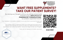 Load image into Gallery viewer, Postcard - Patient Survey (All Pharmacy Variations)