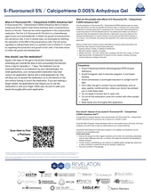 Load image into Gallery viewer, Patient Information Leaflet - Fluorouracil / Calcipotriene (All Pharmacies + Pencol + Pharmacy Specialists)