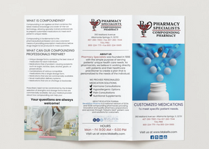 PSCPRx Trifold (Pharmacy Specialists)