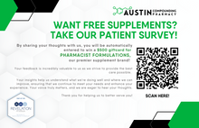 Load image into Gallery viewer, Postcard - Patient Survey (All Pharmacy Variations)