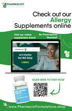 Load image into Gallery viewer, Flyers - Pharmacist Formulations Therapeutic Lines