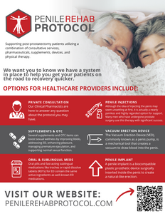 Penile Protocol Introductory Packet