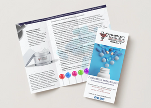 PSCPRx Trifold (Pharmacy Specialists)