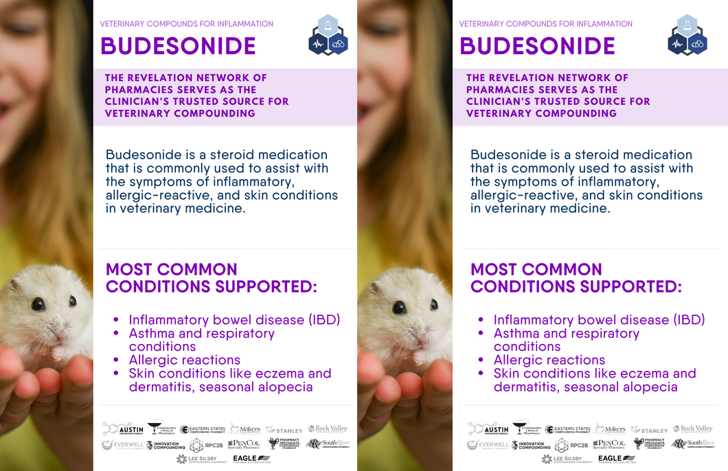 Slick - Veterinary Budesonide (All Pharmacies)