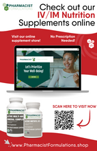 Load image into Gallery viewer, Flyers - Pharmacist Formulations Therapeutic Lines