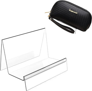 Clear Postcard Holder