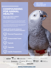 Load image into Gallery viewer, Animal Health Poster (3 Variations)