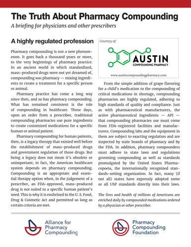 Compounding-Regulatory-Framework - Austin