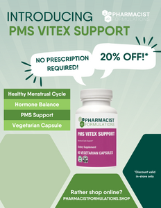 Flyers - Supplement of the Month (Pharmacist Formulations)