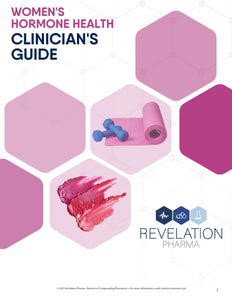 Revelation - Clinician Guide - Women's Hormones Health