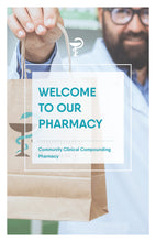 Load image into Gallery viewer, Pharmacy Information Book (All Pharmacy Variations)