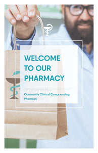 Pharmacy Information Book (All Pharmacy Variations)