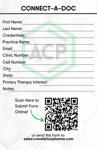 Connect-A-Doc Paper Pads (All Pharmacy Variations)