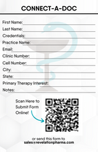 Load image into Gallery viewer, Connect-A-Doc Paper Pads (All Pharmacy Variations)