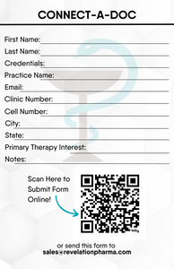 Connect-A-Doc Paper Pads (All Pharmacy Variations)