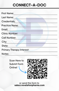 Connect-A-Doc Paper Pads (All Pharmacy Variations)