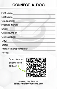 Connect-A-Doc Paper Pads (All Pharmacy Variations)