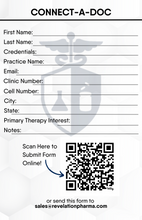 Load image into Gallery viewer, Connect-A-Doc Paper Pads (All Pharmacy Variations)