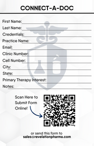 Connect-A-Doc Paper Pads (All Pharmacy Variations)