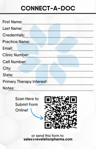 Connect-A-Doc Paper Pads (All Pharmacy Variations)