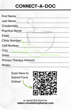 Load image into Gallery viewer, Connect-A-Doc Paper Pads (All Pharmacy Variations)