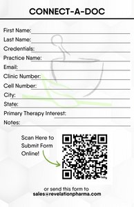 Connect-A-Doc Paper Pads (All Pharmacy Variations)