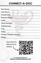 Load image into Gallery viewer, Connect-A-Doc Paper Pads (All Pharmacy Variations)