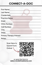 Load image into Gallery viewer, Connect-A-Doc Paper Pads (All Pharmacy Variations)