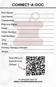 Connect-A-Doc Paper Pads (All Pharmacy Variations)