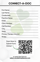 Load image into Gallery viewer, Connect-A-Doc Paper Pads (All Pharmacy Variations)