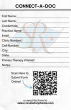 Load image into Gallery viewer, Connect-A-Doc Paper Pads (All Pharmacy Variations)