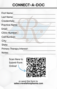 Connect-A-Doc Paper Pads (All Pharmacy Variations)