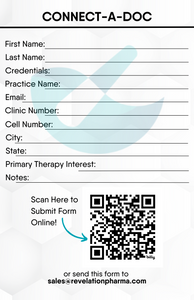 Connect-A-Doc Paper Pads (All Pharmacy Variations)