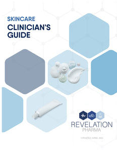 Revelation - Clinician Guide - Dermatologic & Cosmeceutical