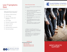 Load image into Gallery viewer, Mangevity Patient Brochure Trifold - Eastern States