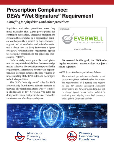 The Truth about Pharmacy Compounding - Everwell