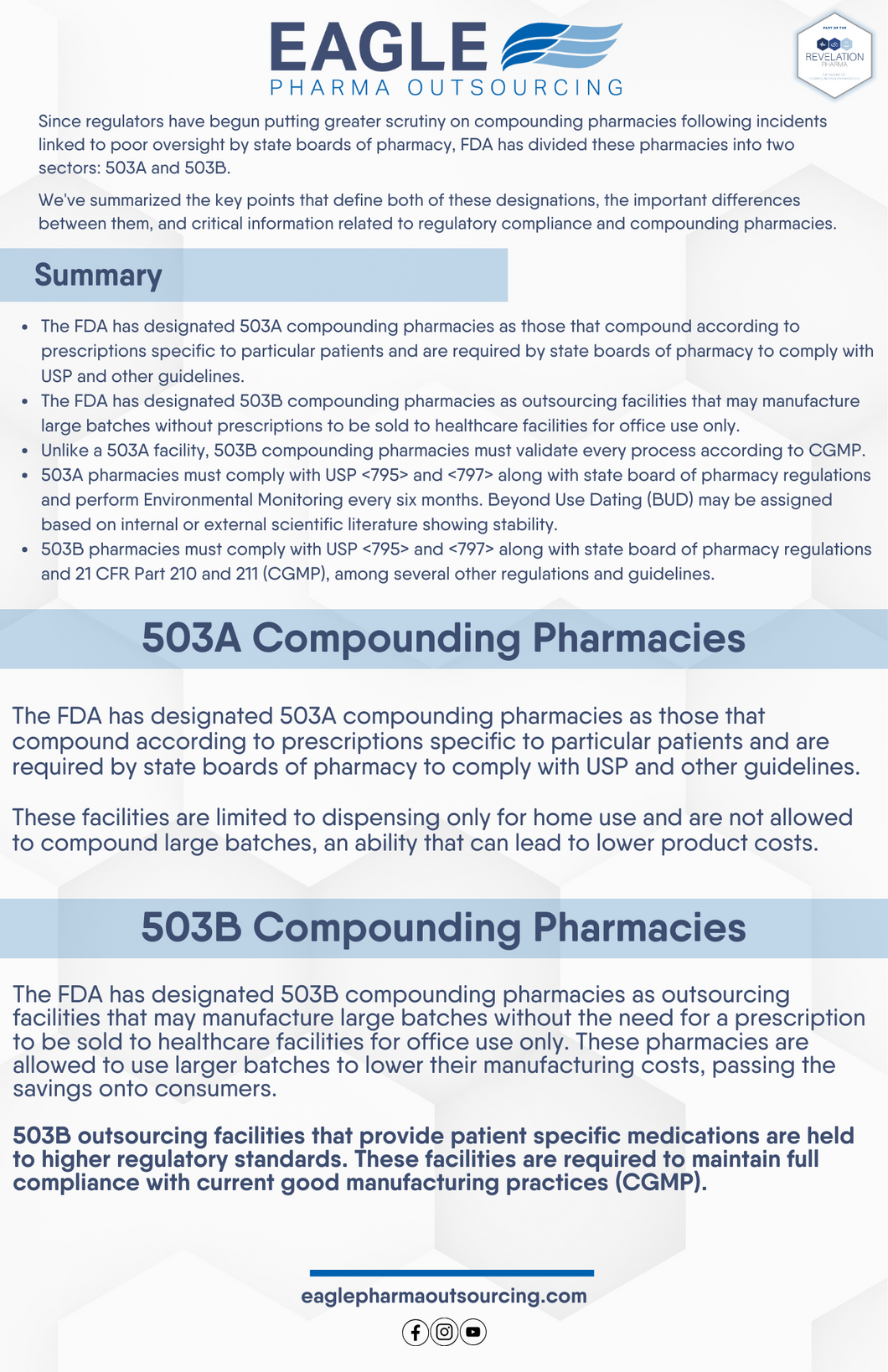 Flyer - 503A vs 503B (Eagle)