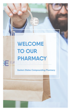 Load image into Gallery viewer, Pharmacy Information Book (All Pharmacy Variations)