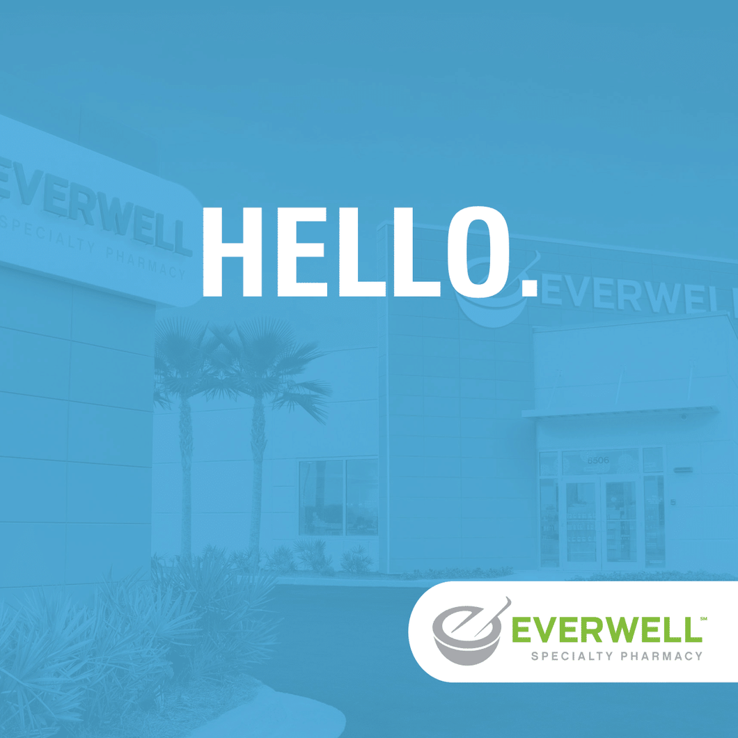 Everwell Patient Brochure / Booklet