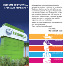 Load image into Gallery viewer, Everwell Patient Brochure / Booklet