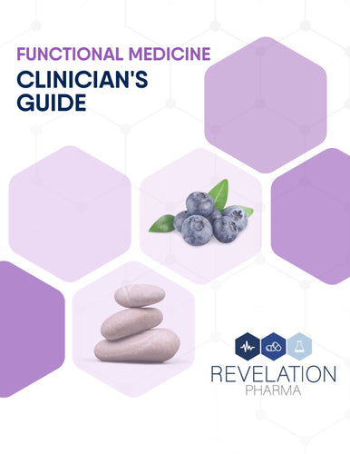 Revelation - Clinician Guide - Functional Medicine