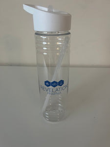 Revelation Water Bottle with Flip Straw