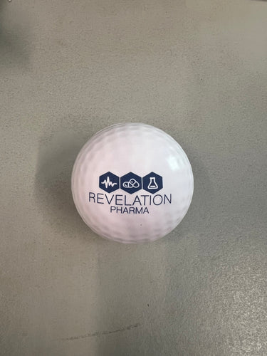 Stress Ball Golf Ball