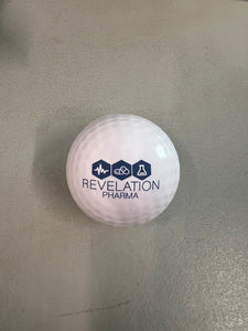 Stress Ball Golf Ball