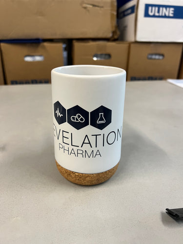 Revelation Coffee Mugs