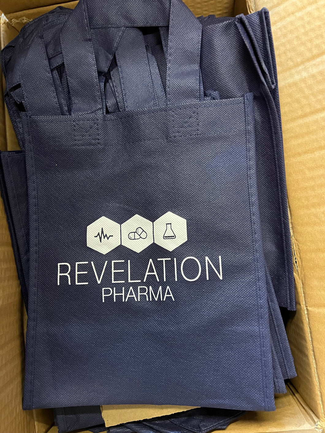 Revelation Small Bags