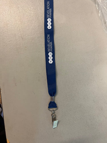 Revelation Lanyards