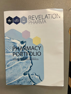 Revelation Pharmacy Portfolio