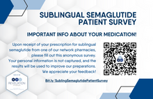 Load image into Gallery viewer, Sublingual Semaglutide Introductory Packet