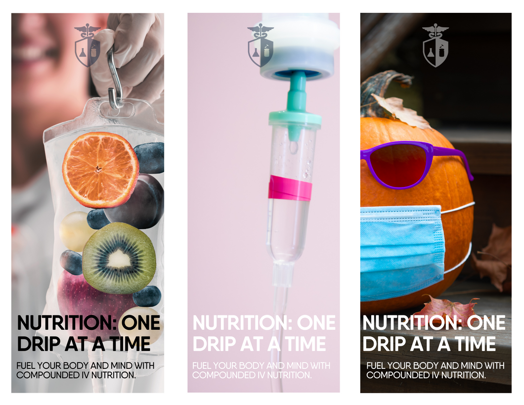 Bag Stuffers: IV Nutrition (Innovation)